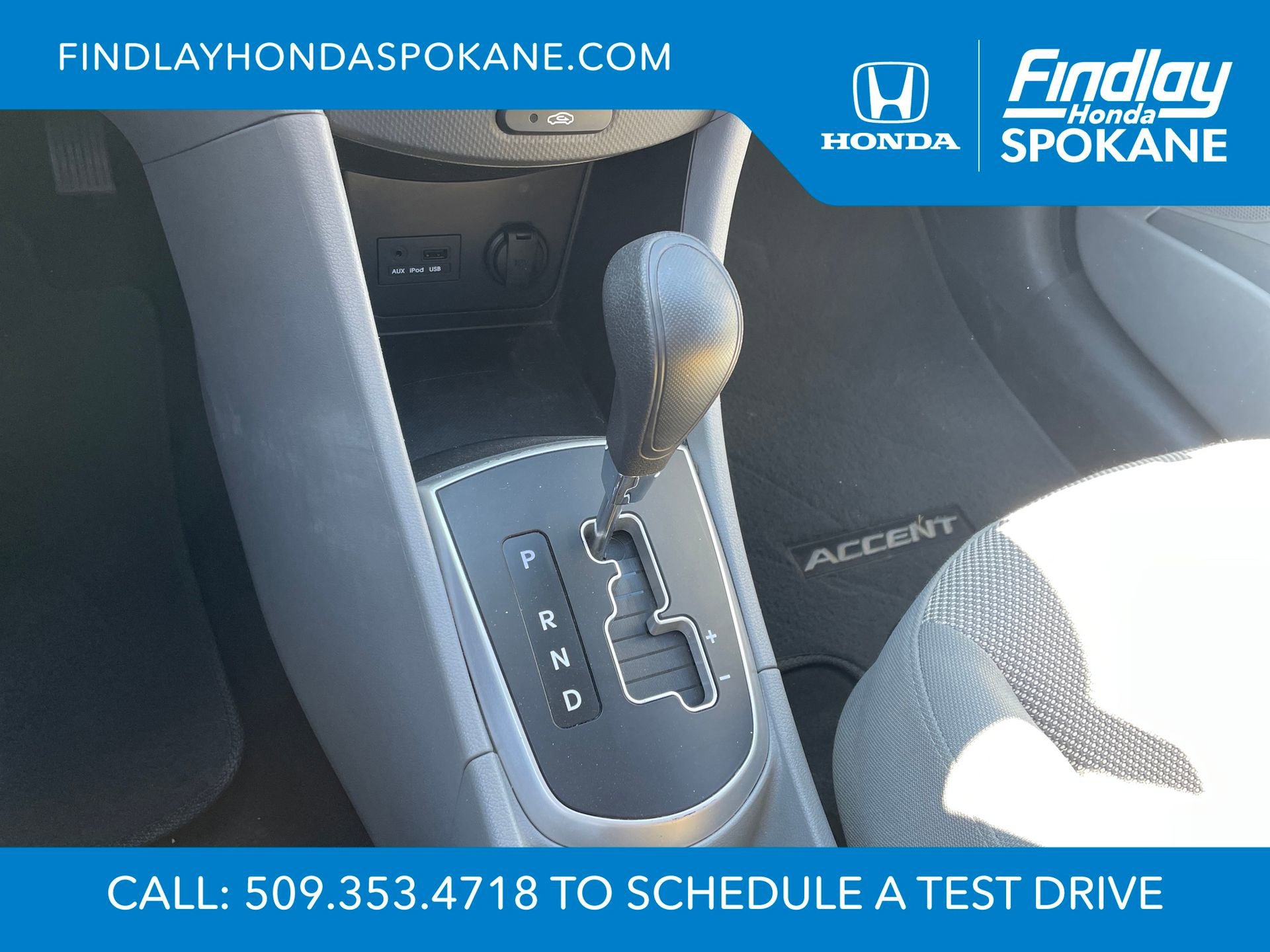 Used 2012 Hyundai Accent GS FWD image 13