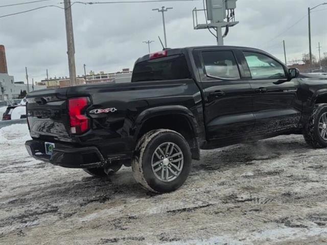 Certified 2023 Chevrolet Colorado LT image 87