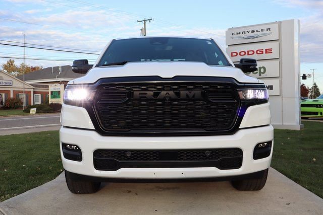 New 2026 RAM 1500 Big Horn AWD/4WD image 5