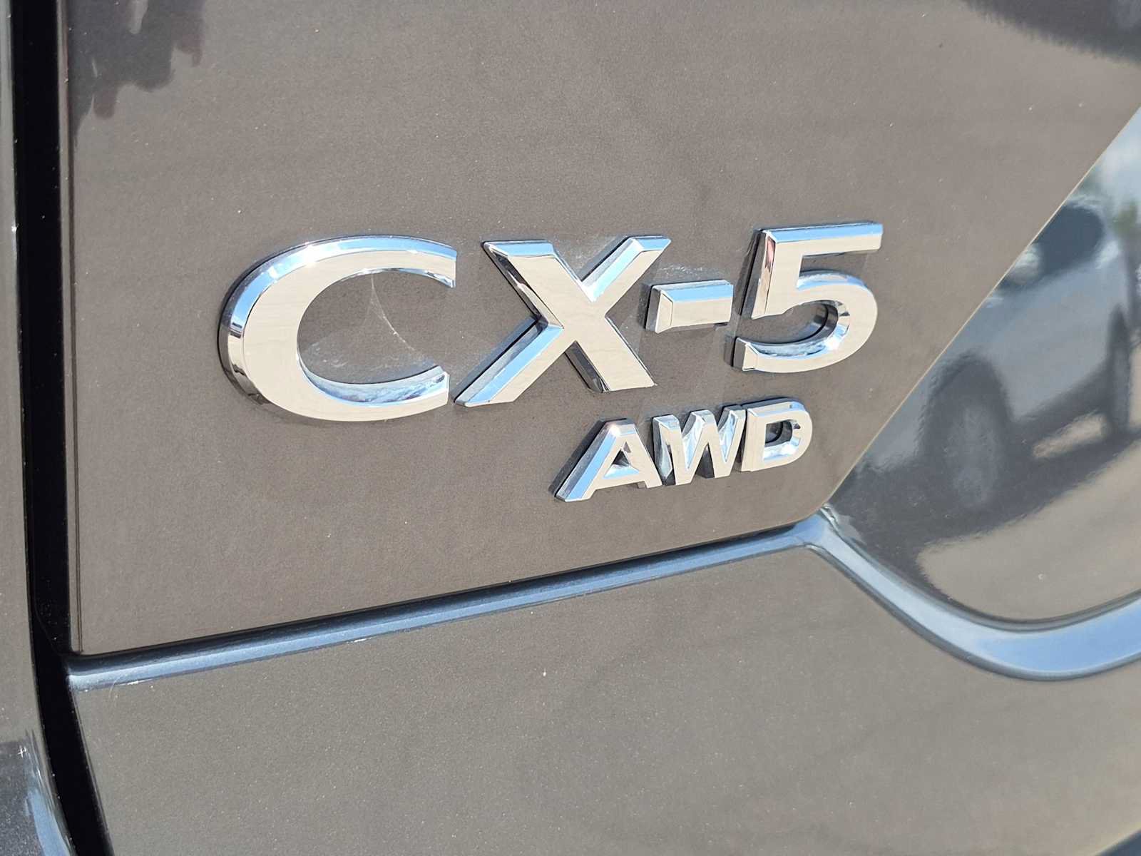 Used 2022 MAZDA CX-5 AWD 2.5 Turbo image 12