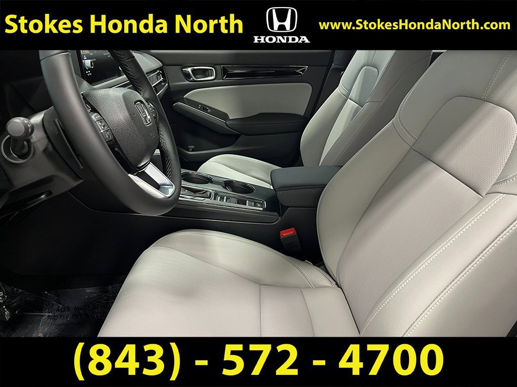 New 2026 Honda Civic Sport Touring image 12