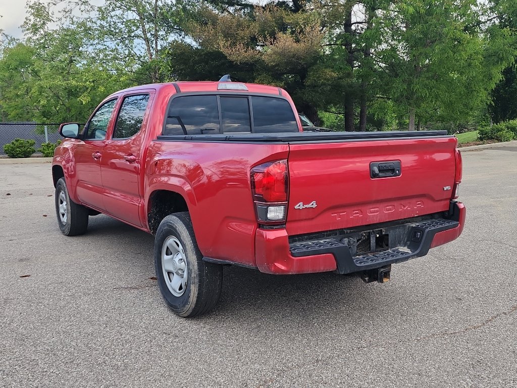 Used 2023 Toyota Tacoma SR AWD/4WD image 5