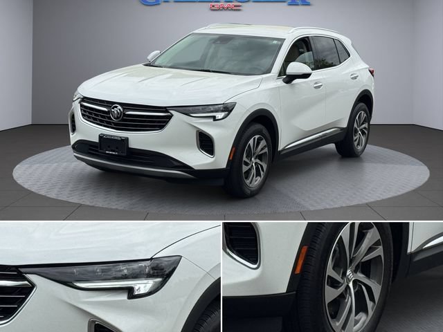 Certified 2023 Buick Envision Essence AWD/4WD image 11