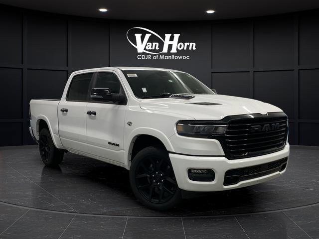 New 2026 RAM 1500 Laramie w/ Night Edition image 47