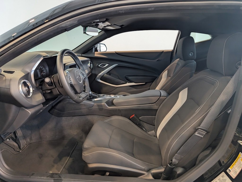 Used 2024 Chevrolet Camaro LT image 12