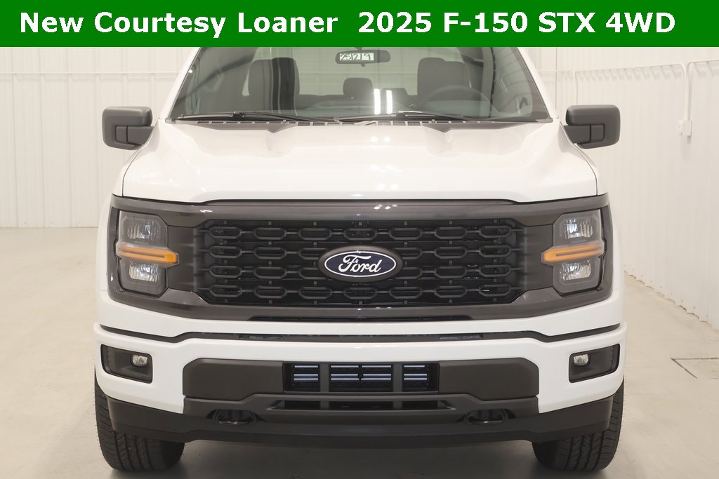 New 2025 Ford F150 STX w/ Equipment Group 200A image 3
