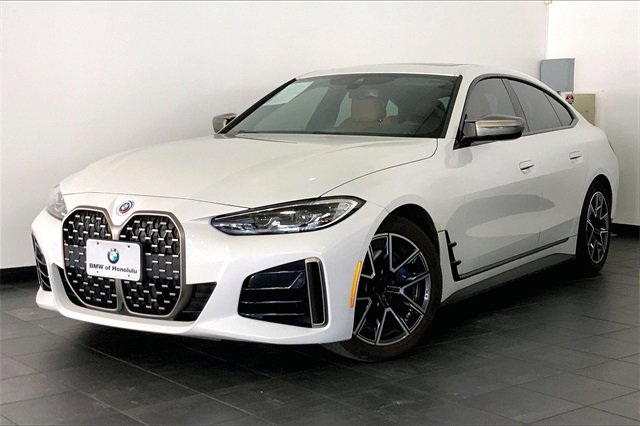 Certified 2023 BMW M440i xDrive Gran Coupe