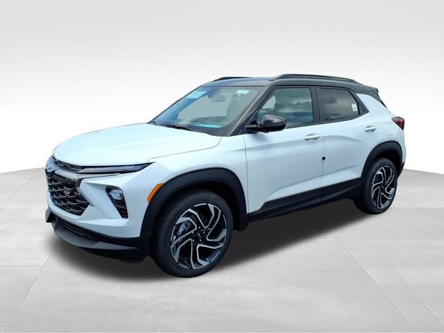 New 2026 Chevrolet TrailBlazer RS w/ Convenience Package AWD/4WD image 4