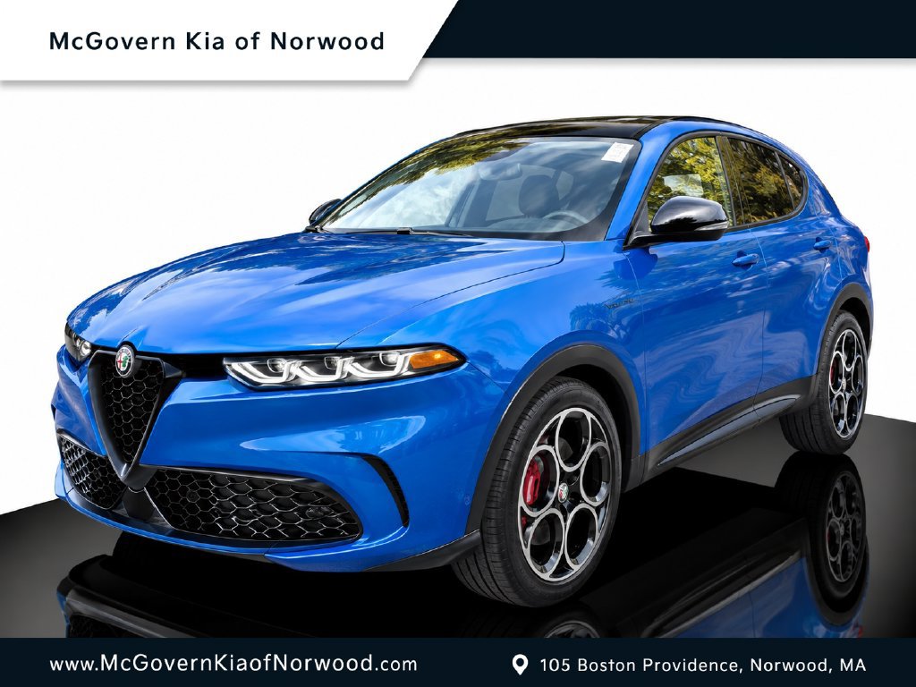 Used 2024 Alfa Romeo Tonale Veloce AWD/4WD image 1