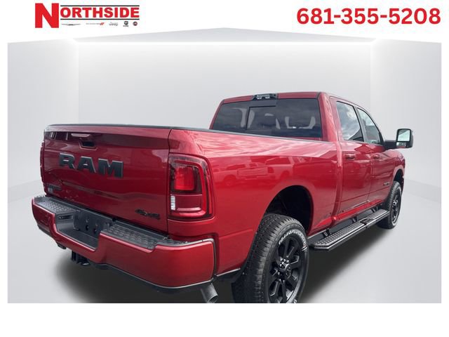 New 2026 RAM 2500 Laramie w/ Night Edition image 7