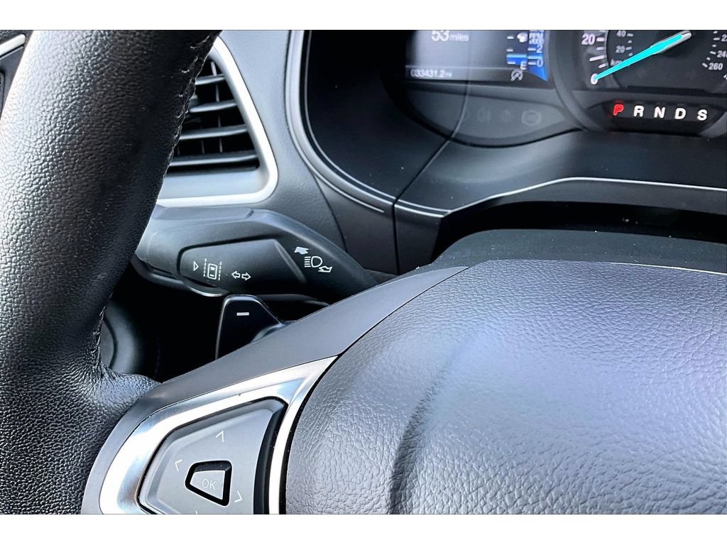 Used 2023 Ford Edge SEL w/ Convenience Package AWD/4WD image 20