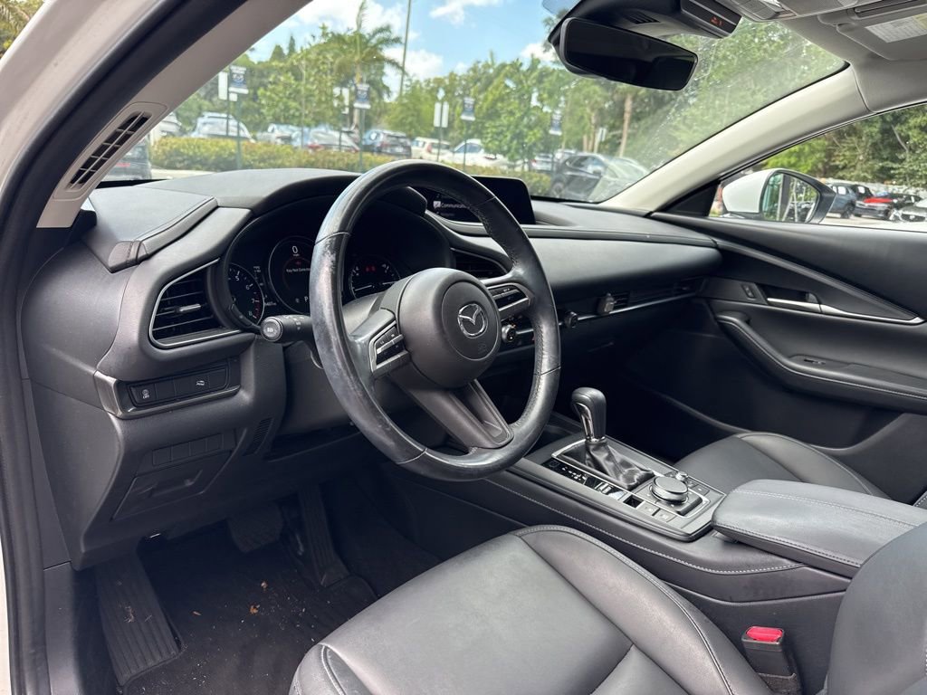 Used 2023 MAZDA CX-30 AWD 2.5 S w/ Select Package image 13