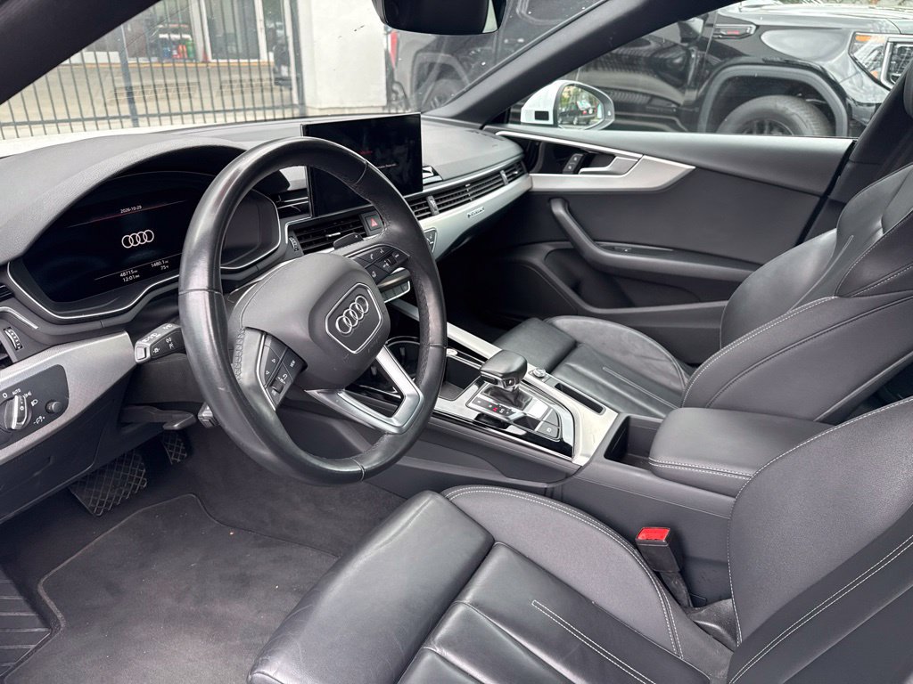 Used 2025 Audi A5 2.0T Premium AWD/4WD image 15