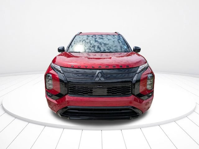 New 2026 Mitsubishi Outlander SEL Black Edition FWD image 9