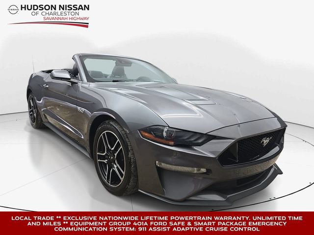 Used 2021 Ford Mustang GT Premium w/ Equipment Group 401A