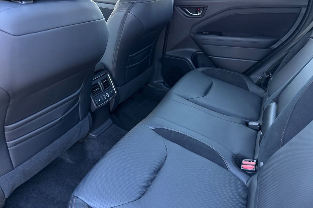 Certified 2026 Subaru Forester Touring image 12