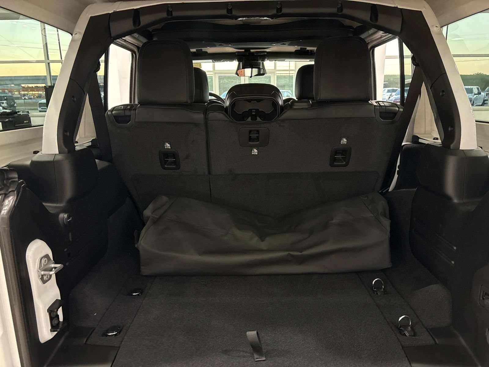 New 2026 Jeep Wrangler Unlimited Sport AWD/4WD image 16