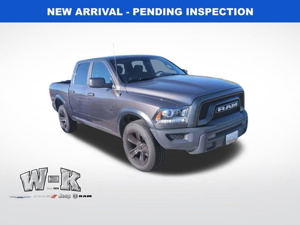 Used 2024 RAM 1500 Classic Warlock