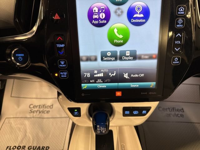 Used 2017 Toyota Prius Prime Advanced image 16