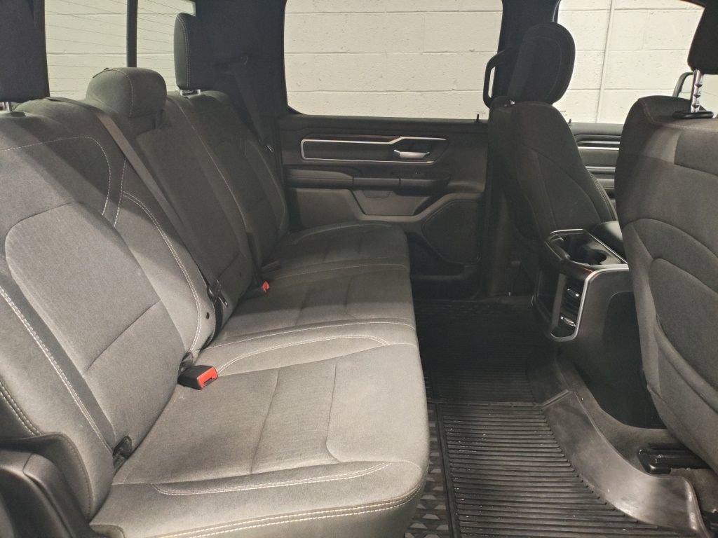 Used 2022 RAM 1500 Big Horn w/ Trailer Tow Group image 12