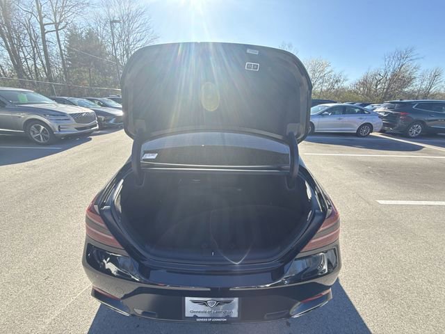 Used 2025 Genesis G70 3.3T Advanced w/ Sport Prestige Package image 23