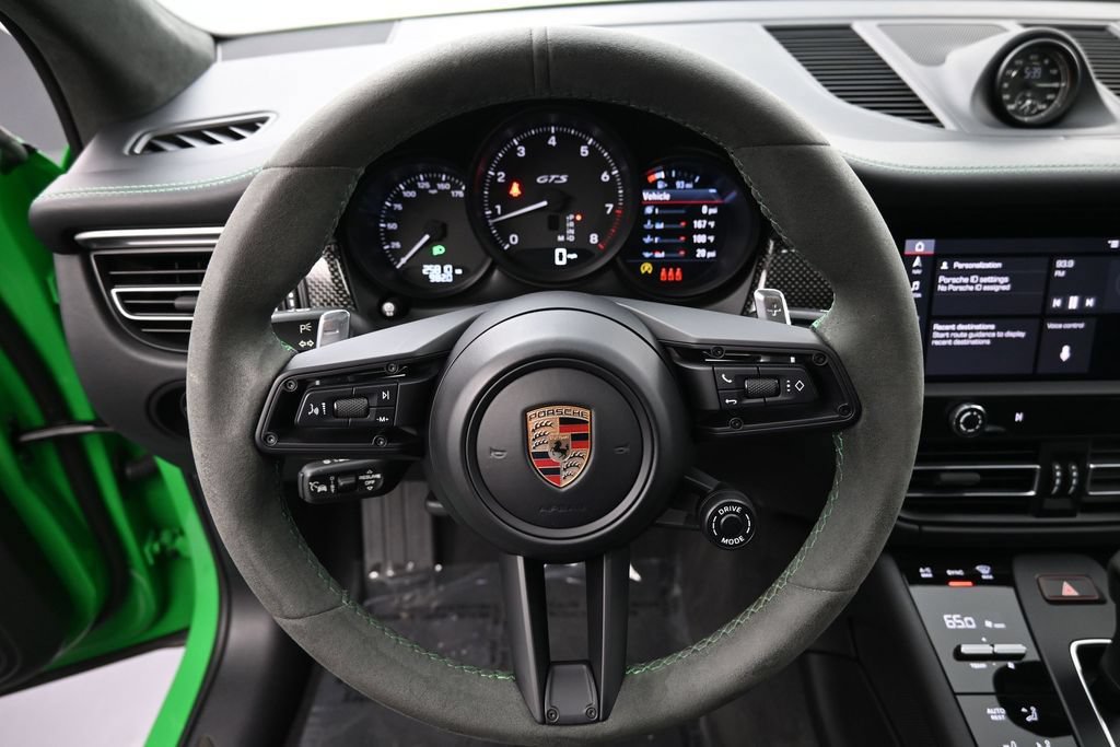 Certified 2023 Porsche Macan GTS AWD/4WD image 19