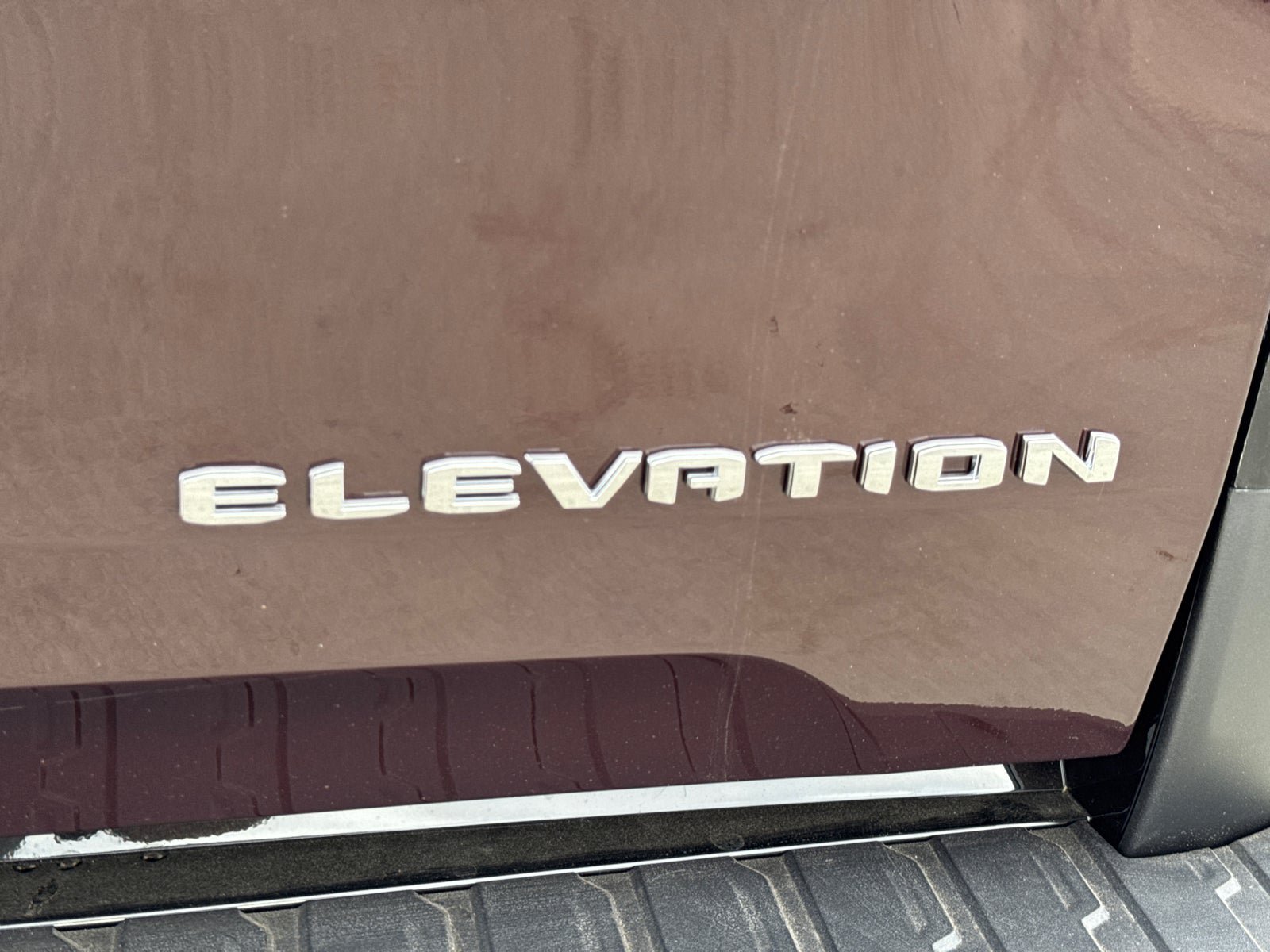 Used 2026 GMC Sierra EV Elevation AWD/4WD image 11