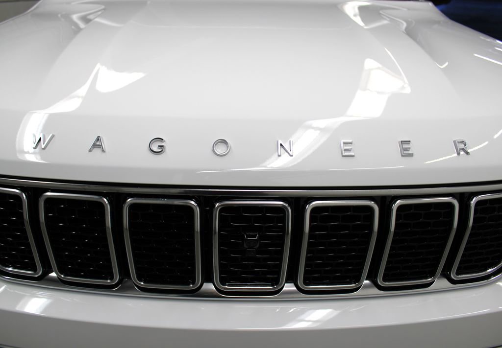 New 2025 Jeep Wagoneer L Series II image 46