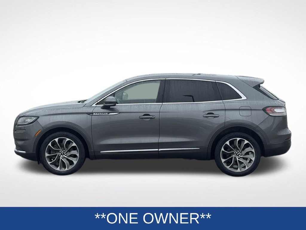 Used 2023 Lincoln Nautilus Reserve AWD/4WD image 40