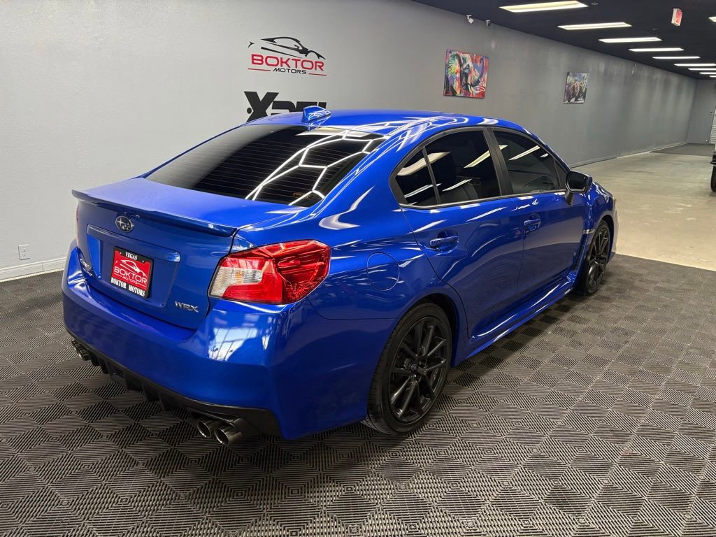 Used 2021 Subaru WRX Premium w/ Popular Package #1 AWD/4WD image 13
