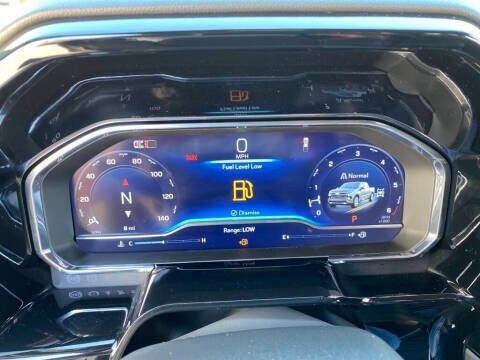 New 2025 Chevrolet Silverado 1500 High Country w/ Technology Package image 40