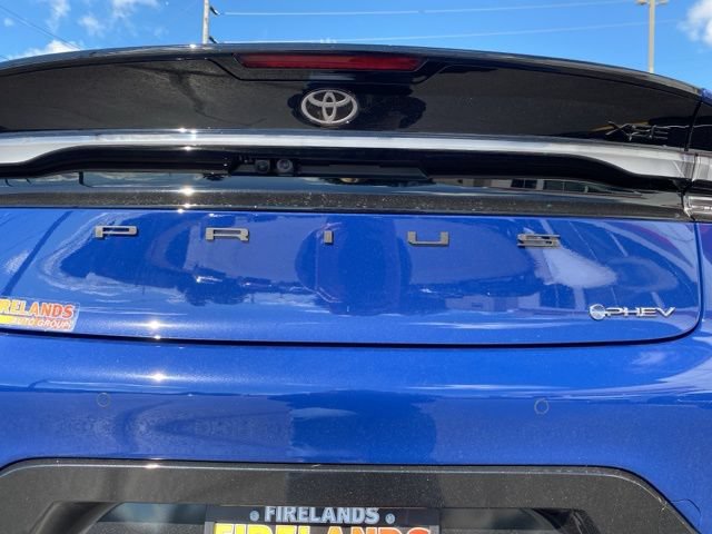 New 2025 Toyota Prius Plug-In Hybrid FWD image 19