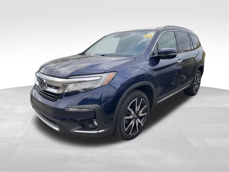 Used 2019 Honda Pilot Elite