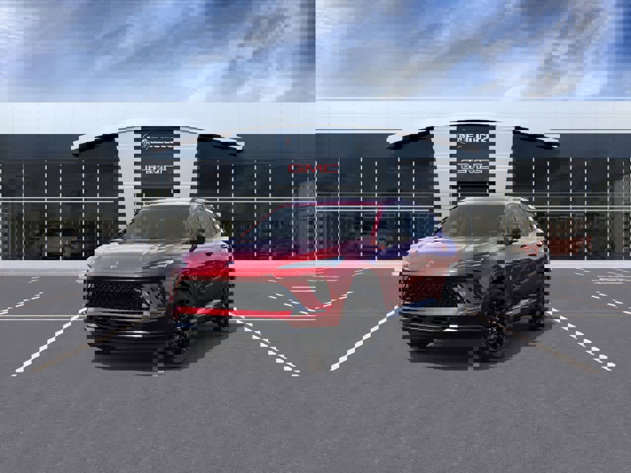 New 2026 Buick Envision Sport Touring image 8