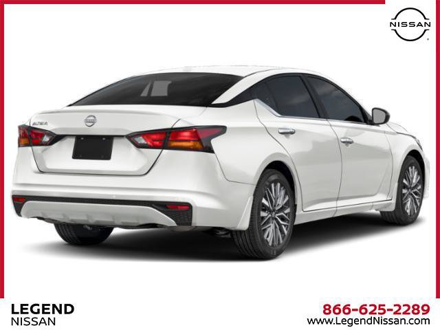 New 2026 Nissan Altima 2.5 SV FWD image 3