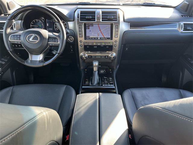 Certified 2021 Lexus GX 460 Luxury w/ Sport Design Package image 14