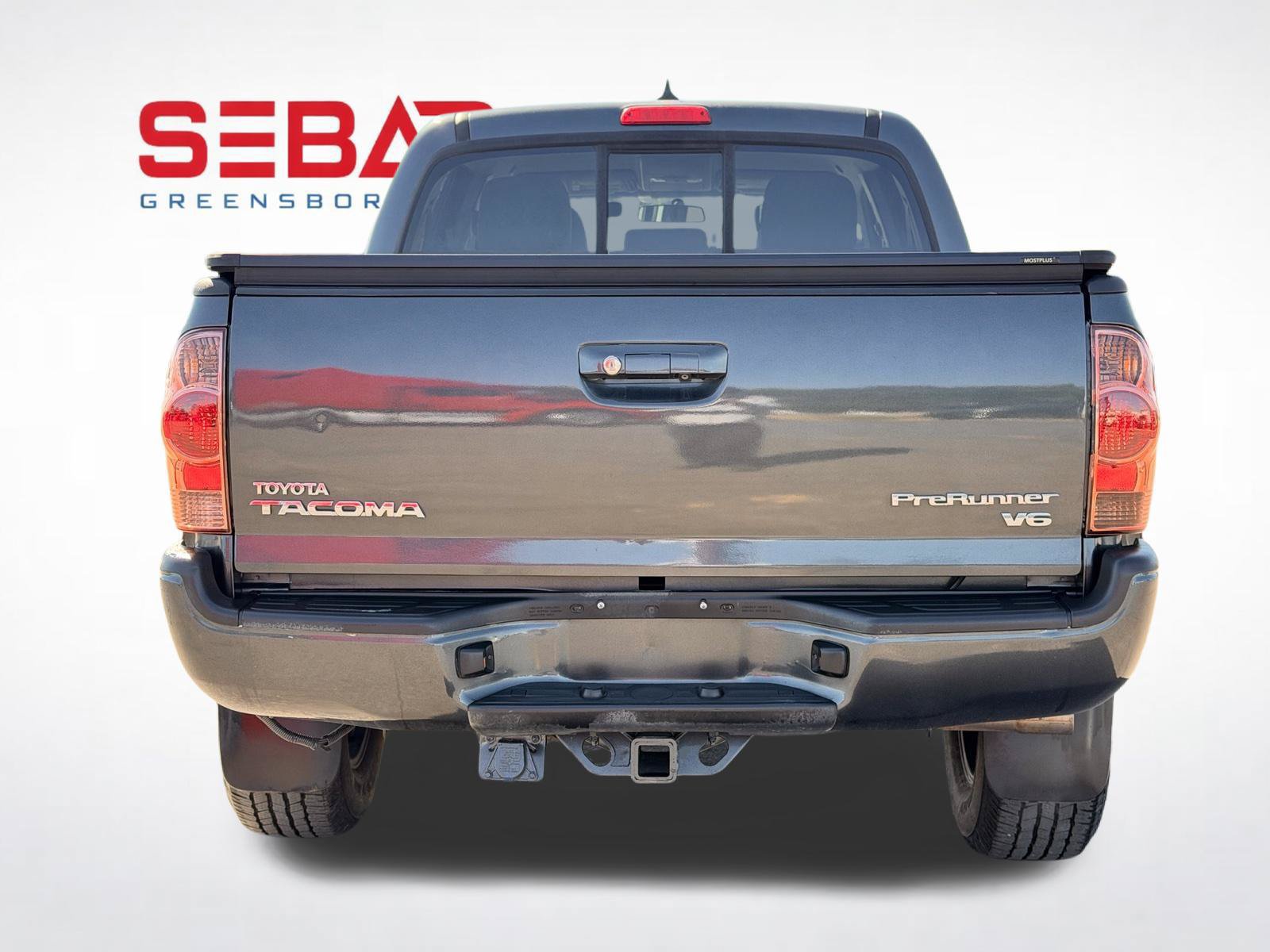 Used 2014 Toyota Tacoma PreRunner w/ TRD Sport Package RWD image 9