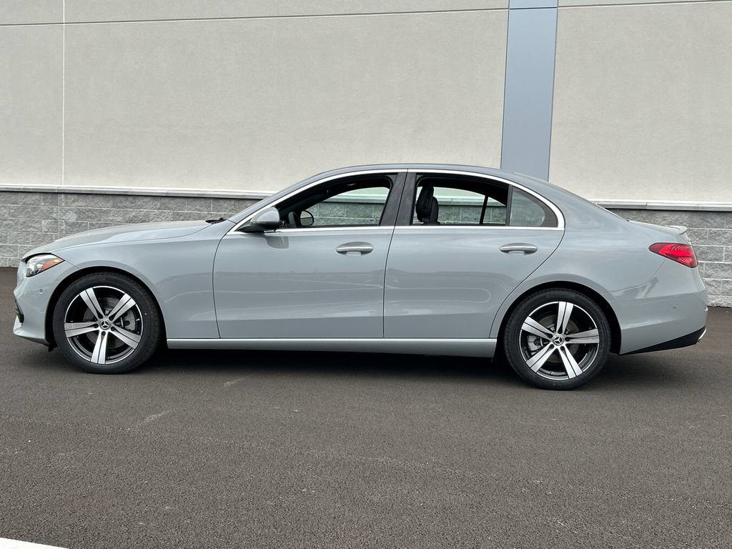 New 2026 Mercedes-Benz C 300 4MATIC Sedan image 4