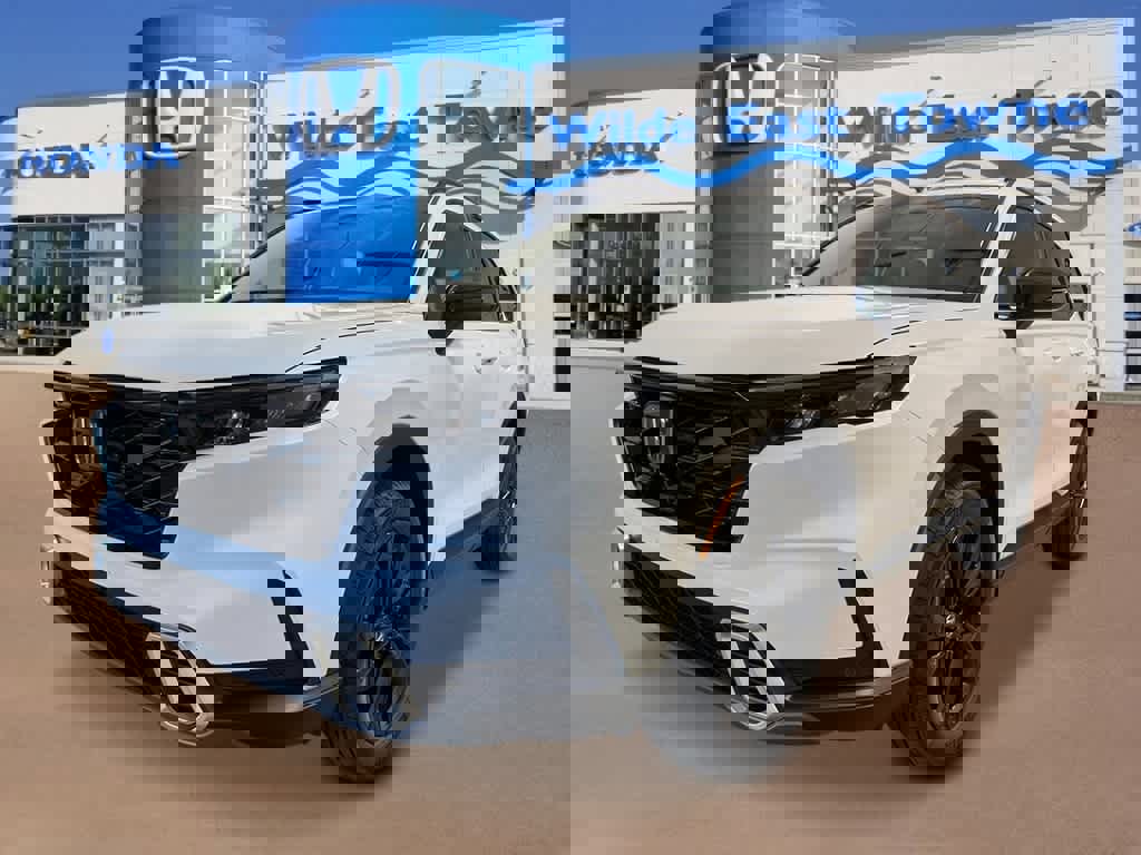 New 2026 Honda CR-V Sport Touring image 1