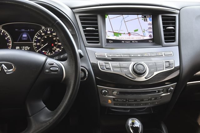 Used 2017 INFINITI QX60 Luxe w/ Premium Plus Package AWD/4WD image 14