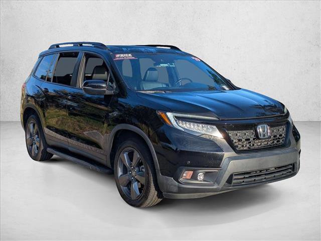 Used 2019 Honda Passport Touring image 2