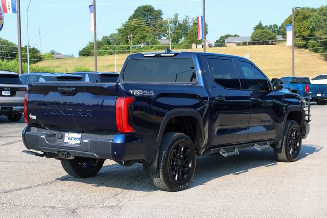 Used 2026 Toyota Tundra Limited w/ TRD Off-Road Package AWD/4WD image 3