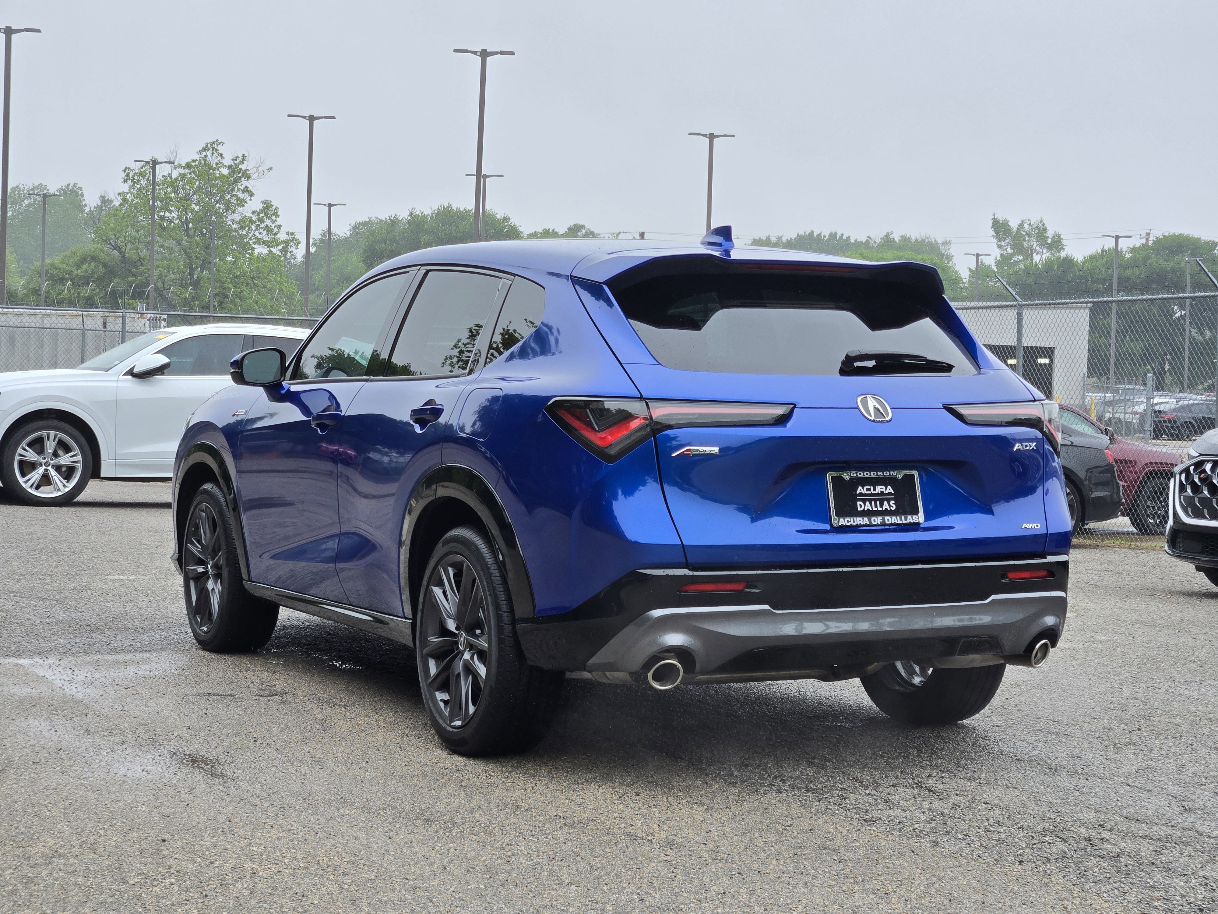 Certified 2025 Acura ADX A-Spec AWD/4WD image 8
