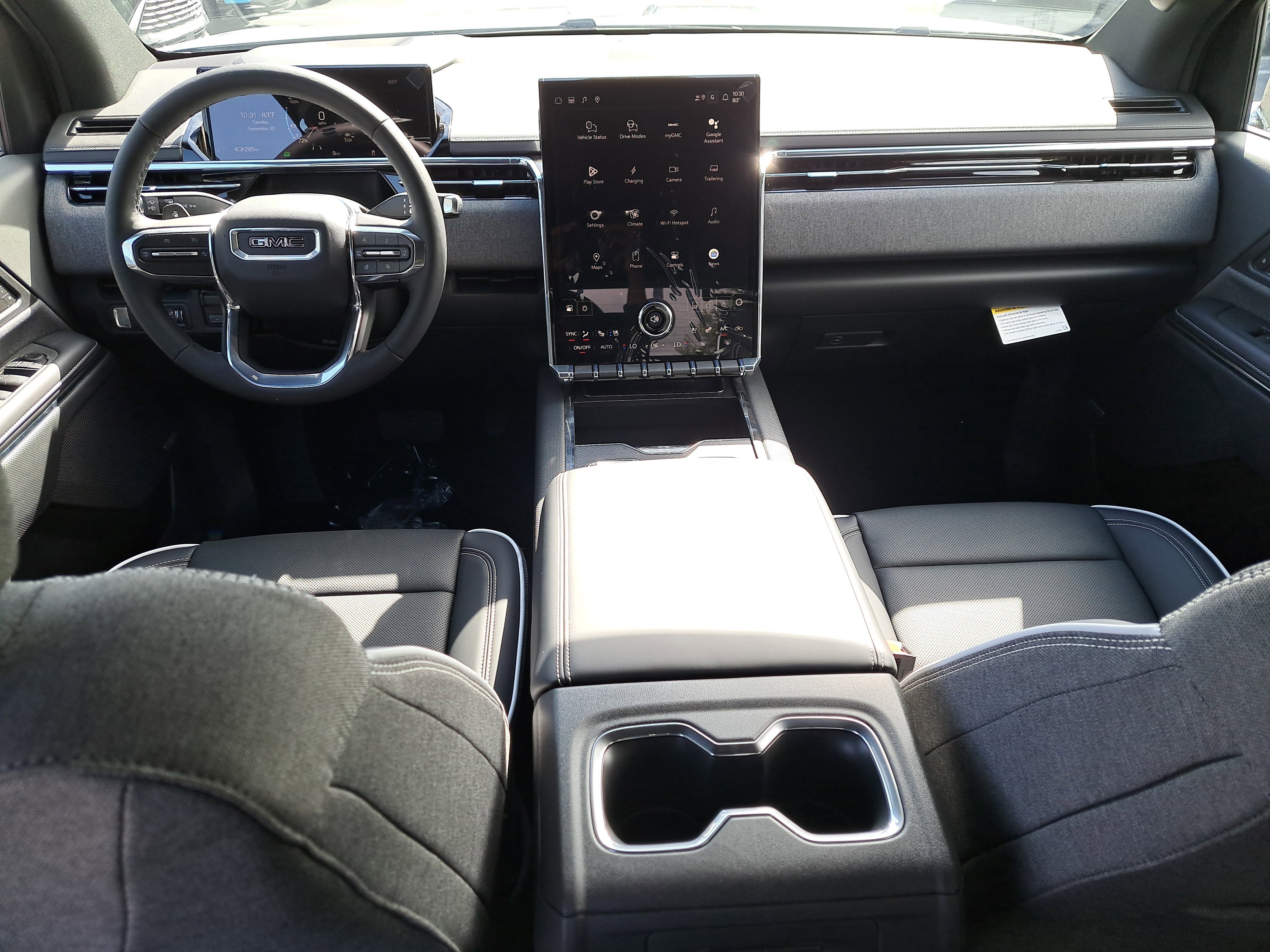 New 2026 GMC Sierra EV Elevation w/ Premium Package image 15