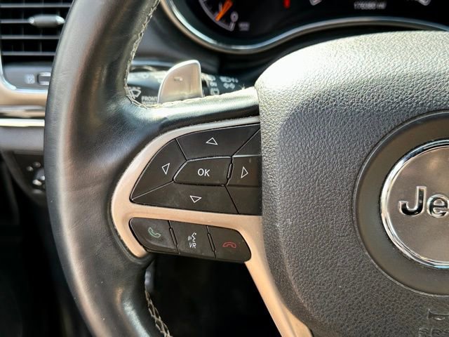 Used 2014 Jeep Grand Cherokee Overland AWD/4WD image 36