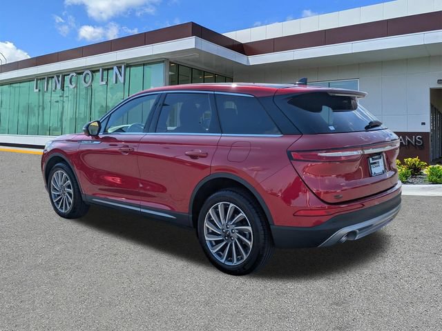 Certified 2025 Lincoln Corsair Reserve FWD image 6