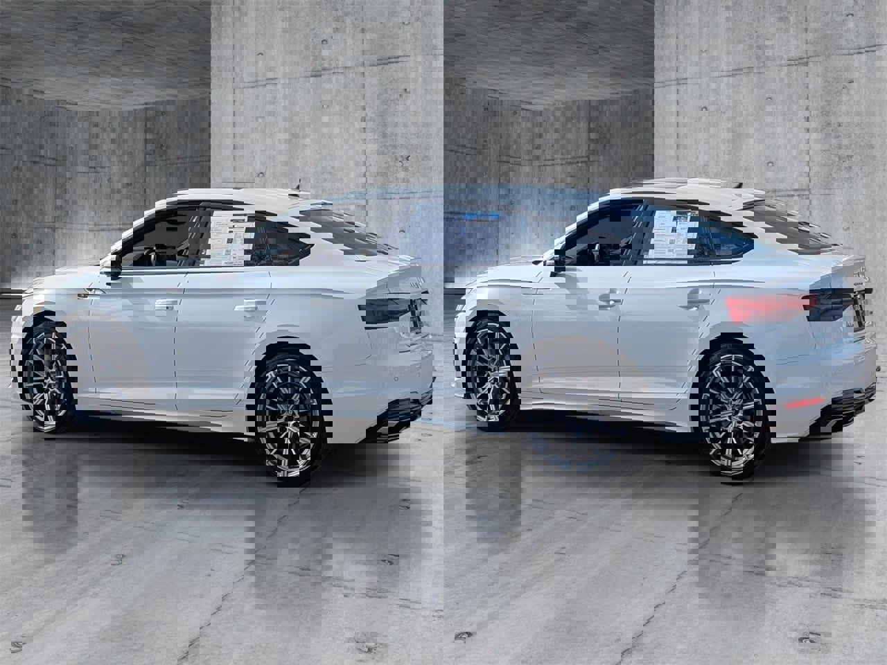 Used 2025 Audi A5 2.0T Premium Plus image 4