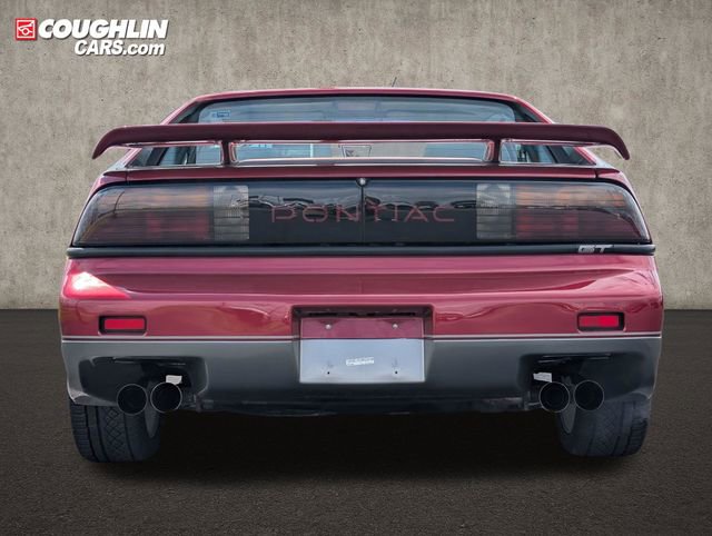 Used 1987 Pontiac Fiero GT RWD image 6