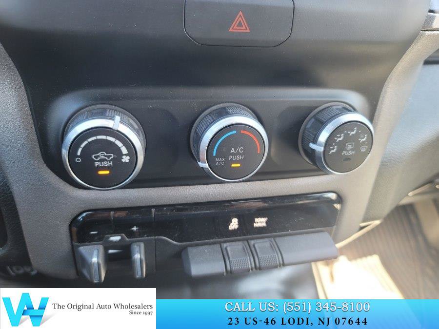 Used 2023 RAM 1500 Tradesman w/ Tradesman Group AWD/4WD image 17
