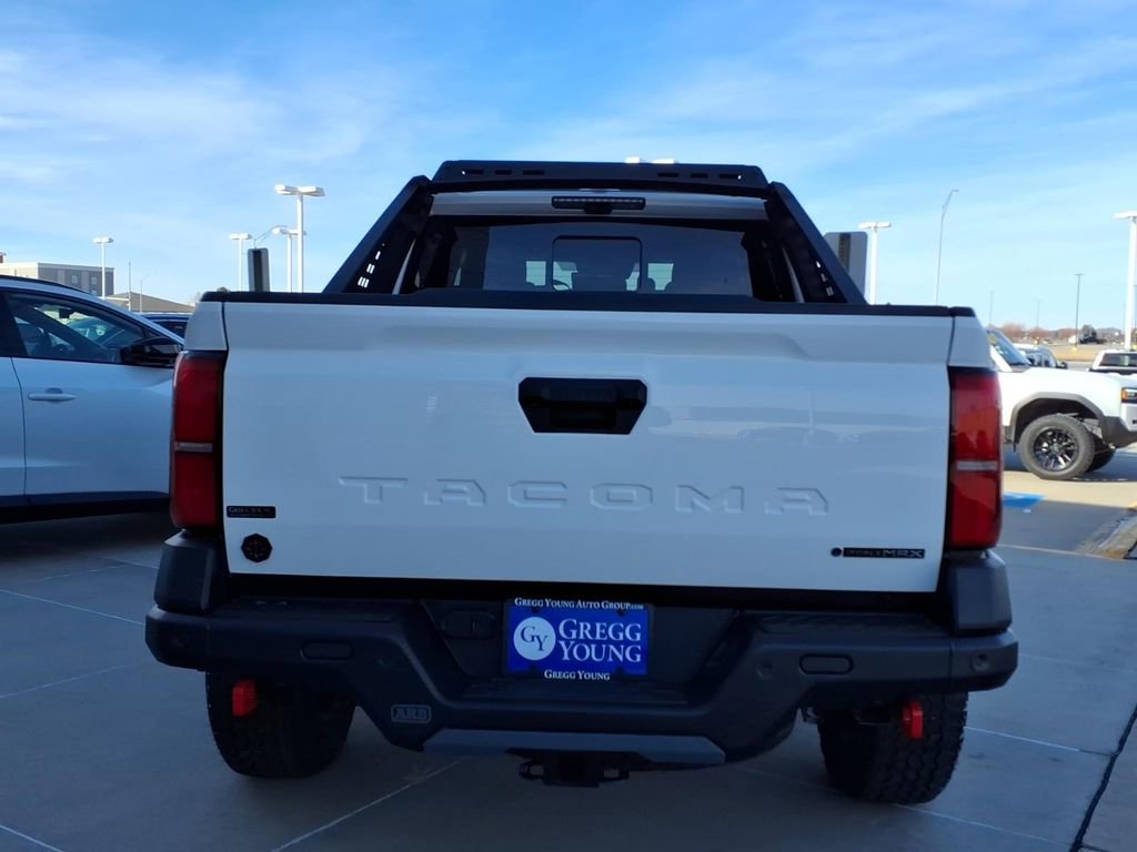 New 2026 Toyota Tacoma 4x4 Double Cab Hybrid image 8